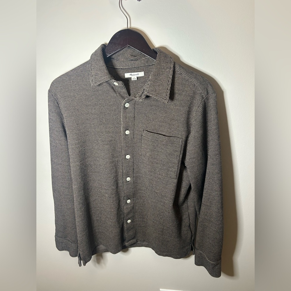 Madewell Men’s Button Down